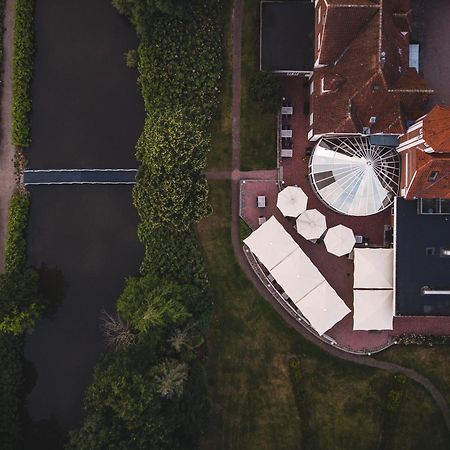 Hotel Sorup Herregaard Ringsted Exteriér fotografie