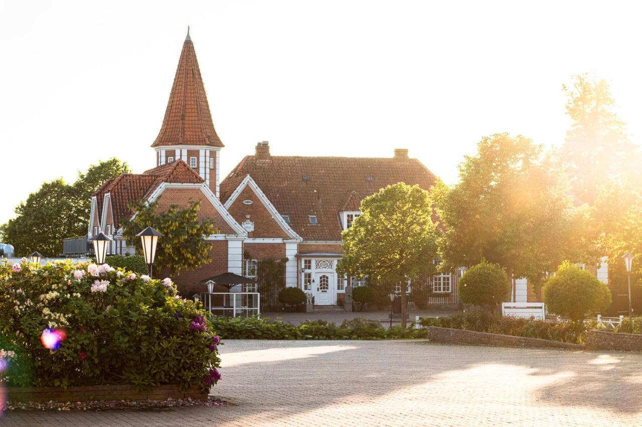 Hotel Sorup Herregaard Ringsted Exteriér fotografie