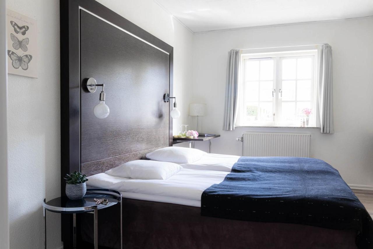Hotel Sorup Herregaard Ringsted Exteriér fotografie