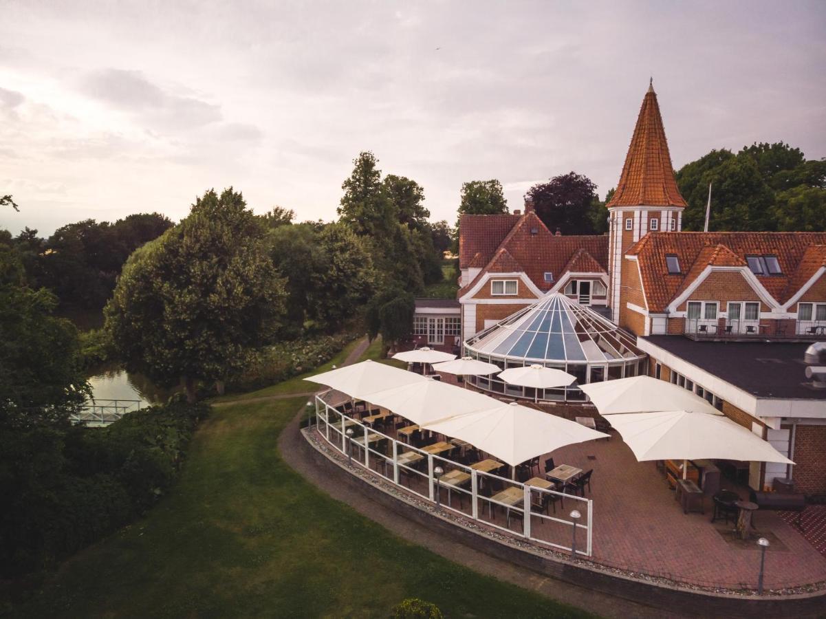 Hotel Sorup Herregaard Ringsted Exteriér fotografie