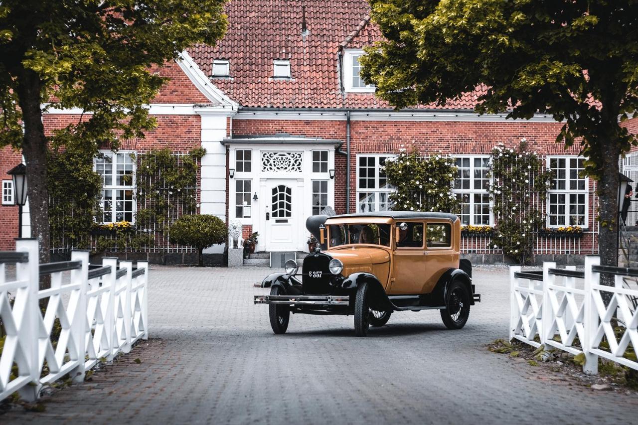 Hotel Sorup Herregaard Ringsted Exteriér fotografie