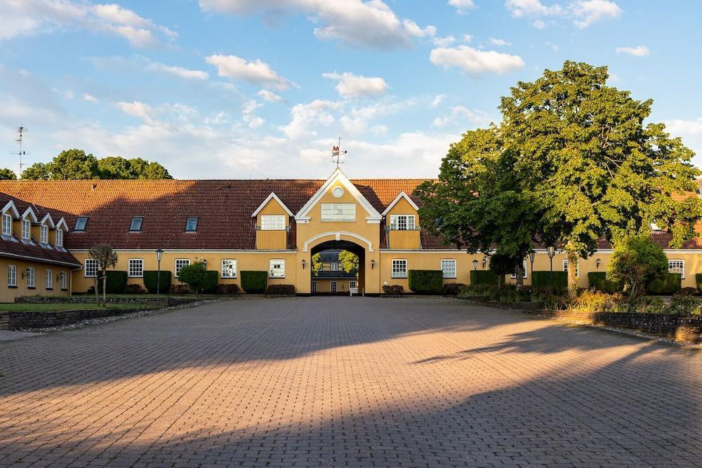 Hotel Sorup Herregaard Ringsted Exteriér fotografie