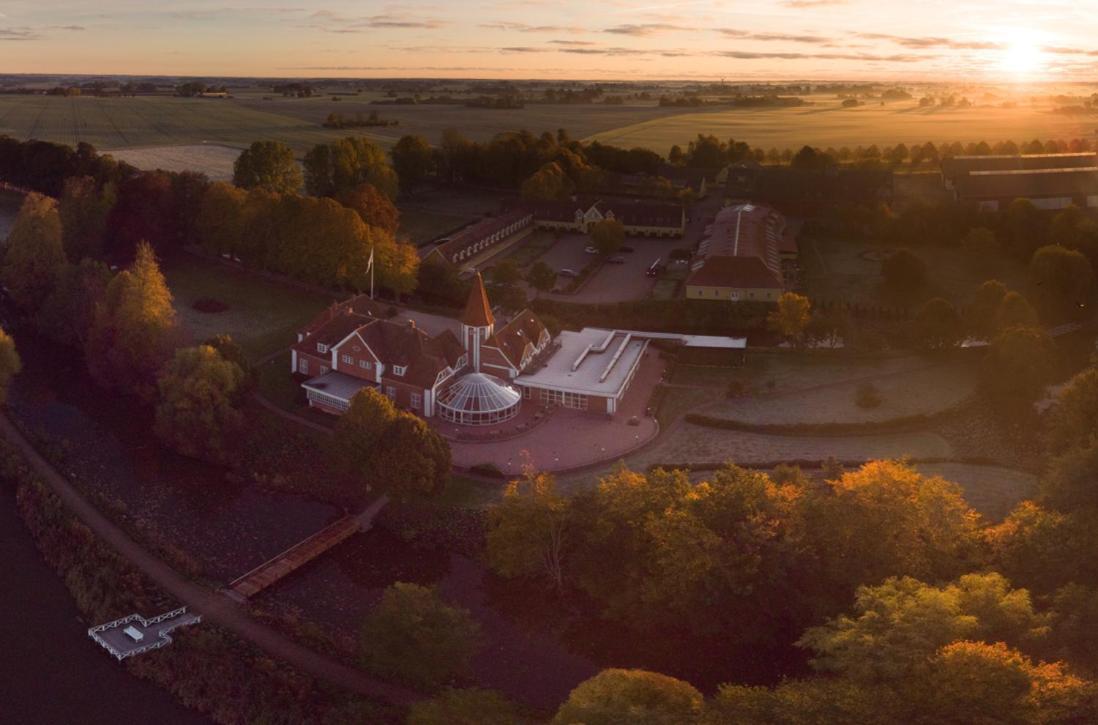 Hotel Sorup Herregaard Ringsted Exteriér fotografie