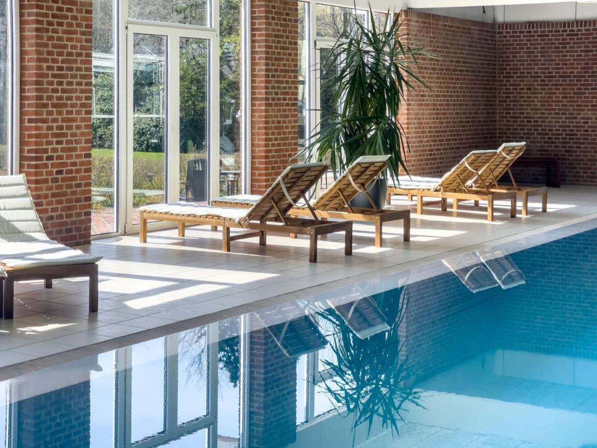 Hotel Sorup Herregaard Ringsted Exteriér fotografie