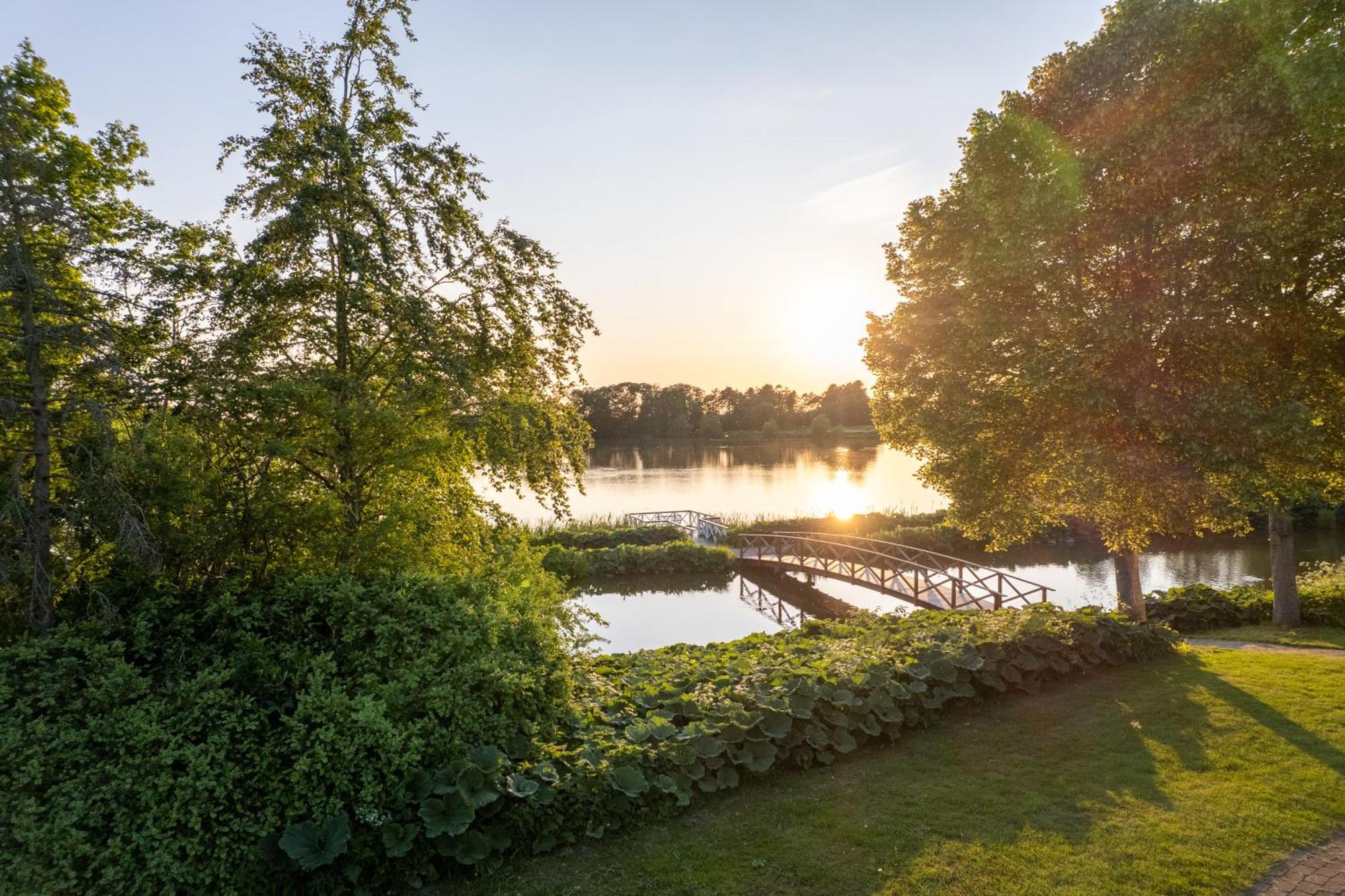 Hotel Sorup Herregaard Ringsted Exteriér fotografie