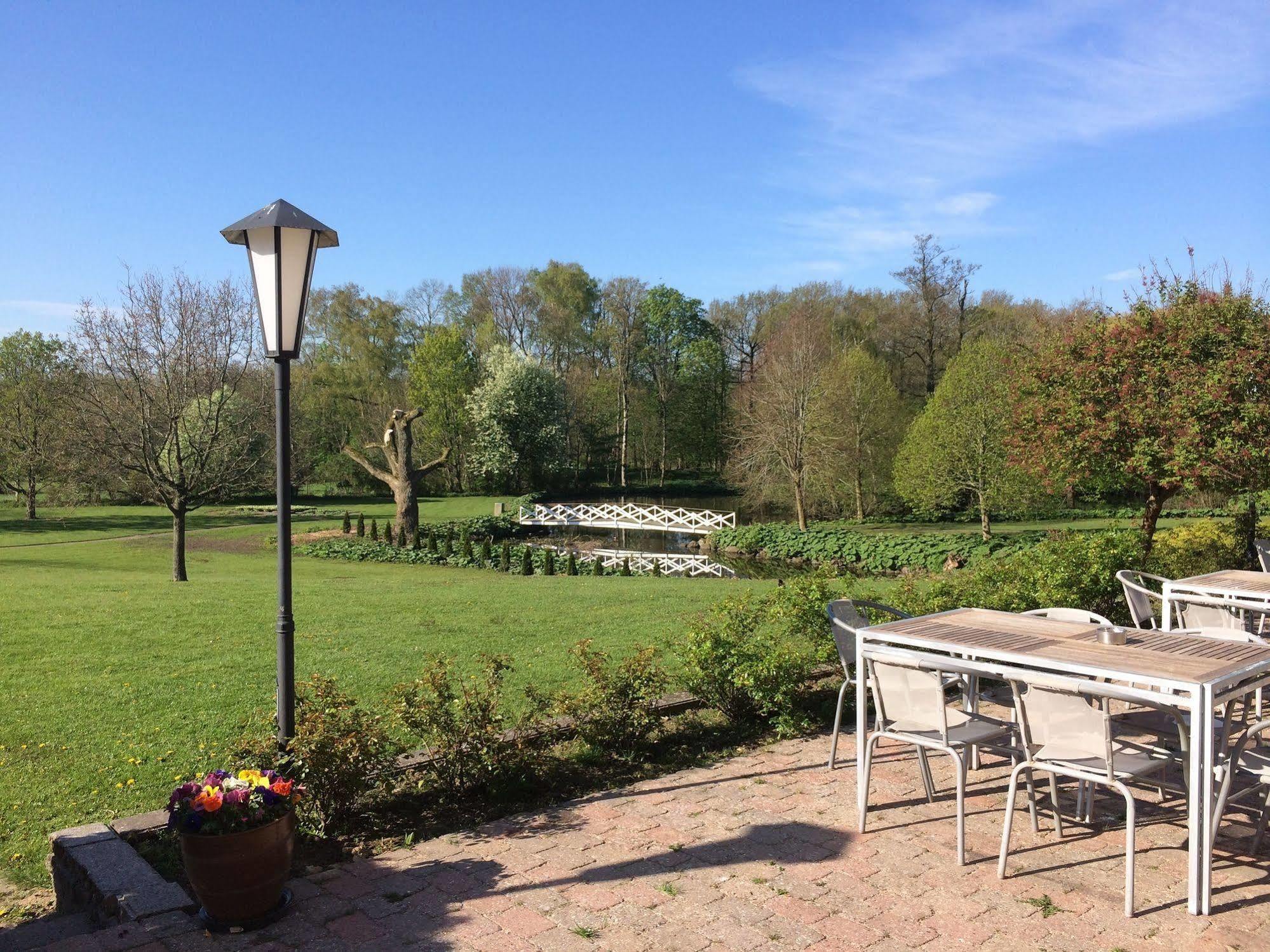 Hotel Sorup Herregaard Ringsted Exteriér fotografie