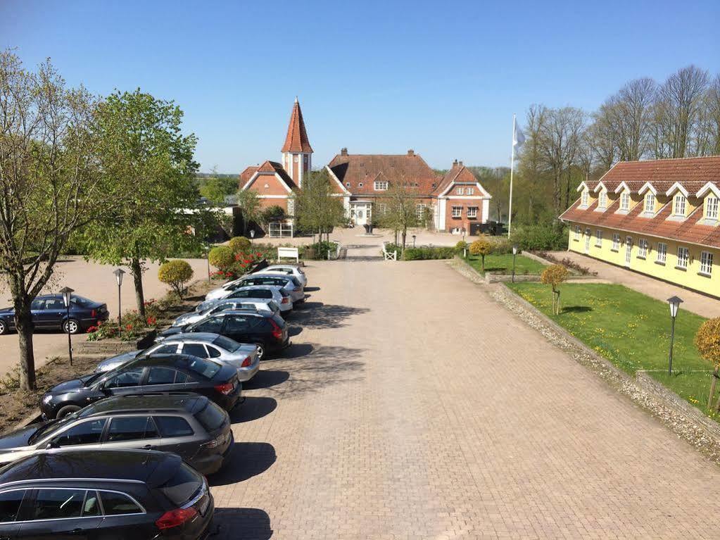 Hotel Sorup Herregaard Ringsted Exteriér fotografie