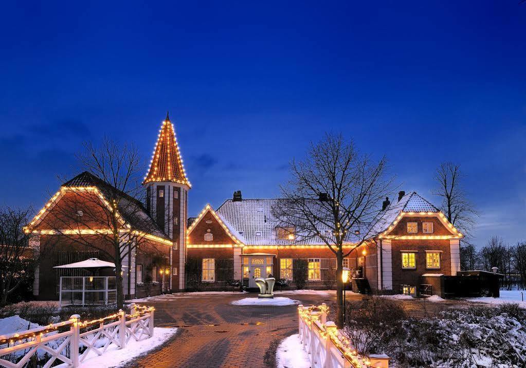 Hotel Sorup Herregaard Ringsted Exteriér fotografie