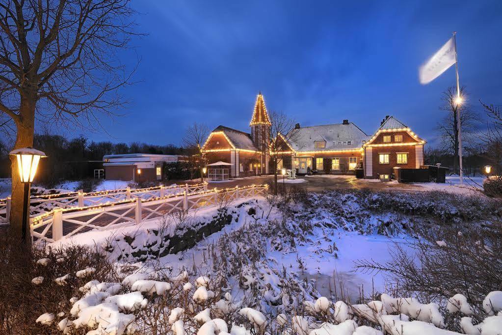 Hotel Sorup Herregaard Ringsted Exteriér fotografie