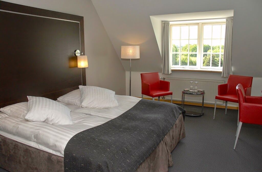 Hotel Sorup Herregaard Ringsted Exteriér fotografie